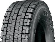 Всесезонная шина Michelin XDW ICE GRIP